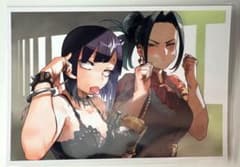 八百万百 耳郎響香　snapshot ヒロアカ原画展のサムネイル