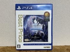 PS4 소프트 몬스터 헌터 월드 : Best Price (베스트 프라이스)