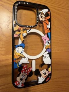 CASETiFY iPhoneケース ディズニーフレンズ 16proのサムネイル