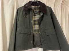 Barbour 【SPEY/スペイ】オイルドジャケット XSのサムネイル