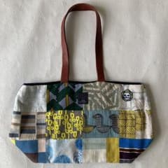 mina perhonen piece bag タンバリン choucho - メルカリ