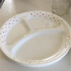 新品 ワンプレート CORELLE 4枚のサムネイル