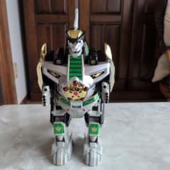 恐竜戦隊ジュウレンジャー ドラゴンシーザー フィギュアのサムネイル