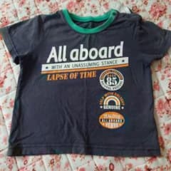 半袖 Tシャツ 90cmのサムネイル