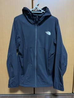 THE NORTH FACE エニータイムウィンドフーディ【M】のサムネイル