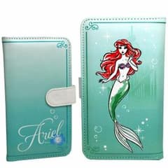 アリエル　スマホケース　ディズニーのサムネイル