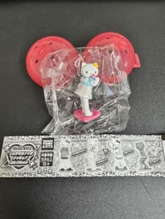 タカラトミーアーツ ハローキティ スタイルアップフィギュアのサムネイル