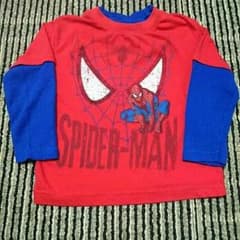 カユママ★様専用 MARVEL スパイダーマン ロンTのサムネイル