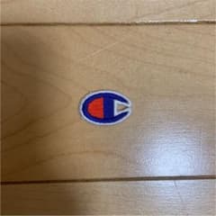 Championワッペン　未使用のサムネイル