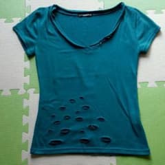 ちょっぴりハードでお洒落なＴシャツのサムネイル