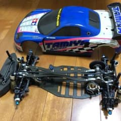 タミヤ　TRF 414 中古品のサムネイル