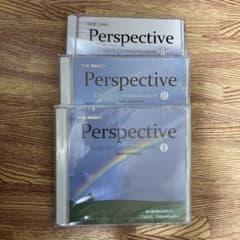 perspective CD3点セットのサムネイル