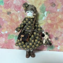 Thumbnail of ハンドメイドドールチャーム