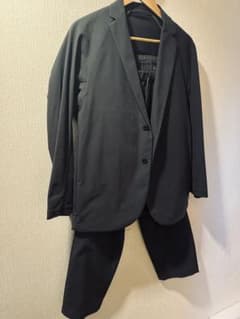 TEATORA full flat (solomodue) セットアップのサムネイル