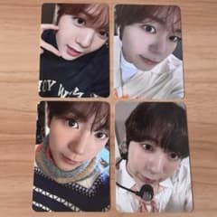 NCT WISH withmuu dmm リョウ トレカ セット - メルカリ