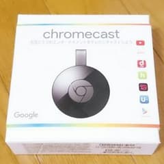 Chromecastのサムネイル