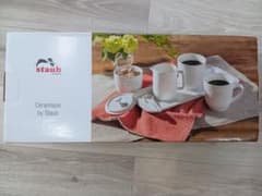 Staub セラミック コーヒーセット　新品未使用のサムネイル