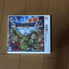 ドラゴンクエスト7のサムネイル