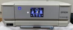 【ジャンク品】EPSON プリンター　EP-806AW おまけ付きのサムネイル