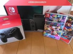 ニンテンドースイッチ 任天堂スウィッチ Nintendo switch 本体のサムネイル