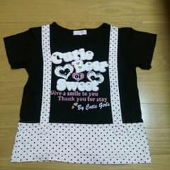 CRT CUTEのTシャツ140cmのサムネイル