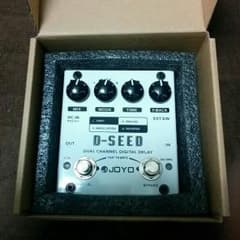 （ジャンク）joyo d-seed  ディレイのサムネイル