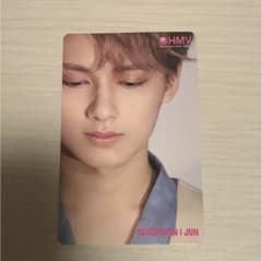 SEVENTEEN  HMVカード ジュンのサムネイル