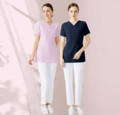 スリムストレートパンツ　ワコールセレクションのサムネイル