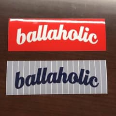 ballaholic ステッカーのサムネイル