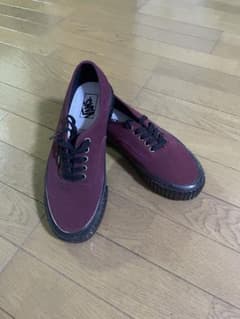 VANS スニーカー バーガンディのサムネイル
