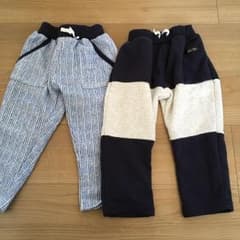 パンツ 2点   サイズ100のサムネイル