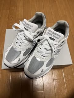 【極美品】ニューバランス MR993RG 27.5cm スニーカー 靴 992のサムネイル