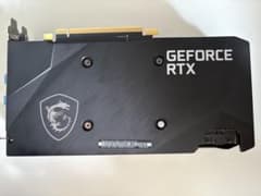 MSI GeForce RTX3060Ti VENTUS 2X OC 8GBのサムネイル