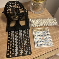 BINGO MINIMUM ビンゴマシンのサムネイル
