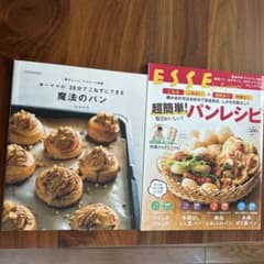 手作りパンの本のサムネイル