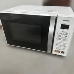 YAMAZEN/山善 オーブンレンジ YRS-G160V（W）50/60Hz共用 YAMAZEN オーブンレンジ YRS-G160V(W) 本体 - メルカリ