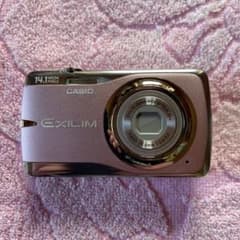 CASIO カシオ EX-Z550 コンパクトデジタルカメラ ピンク※充電器ナシ CASIO カシオ EX-Z550 コンパクトデジタルカメラ ピンク※充電器ナシ
