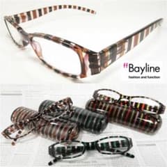 Bayline 老眼鏡　シニアグラス　+ 1.50のサムネイル