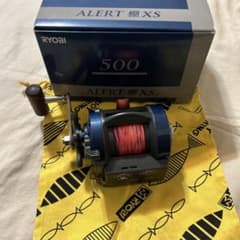 RYOBI ALERT 棚 XS 500リールのサムネイル