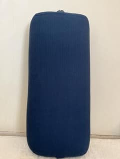 yoga works ボルスター ネイビーのサムネイル