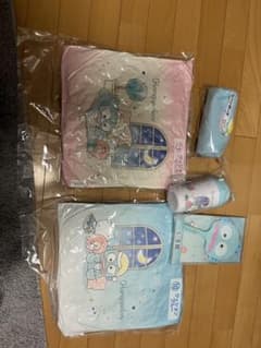 ハンギョドン　一番くじ　グッズのサムネイル