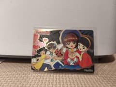 CCカードキャプターさくら 劇場版封印されたカード エッチングM16