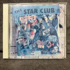 THE STAR CLUB 「GROUND ZERO」 - メルカリ