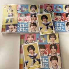 まにまにCD 通常盤星野晴海のサムネイル