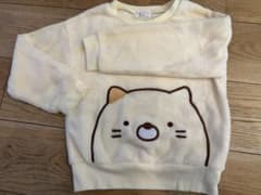 すみっこぐらし　ねこトレーナーのサムネイル