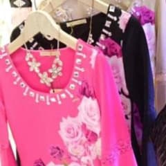 ストキャバ ワンピ♡Delyle DaTuRa Rady Emiriawizのサムネイル