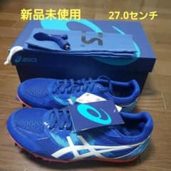 お値下げ☆アシックス　EFFORT MK  1091A014  27.0センチのサムネイル