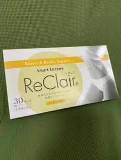 ダイエット サプリ ファスティング レクレア 30本入りのサムネイル