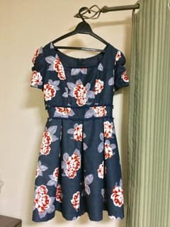 シークレットハニー ワンピースのサムネイル