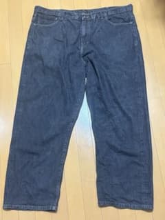 SEAN JOHN ダークグレー デニムパンツ　archive 90's y2kのサムネイル